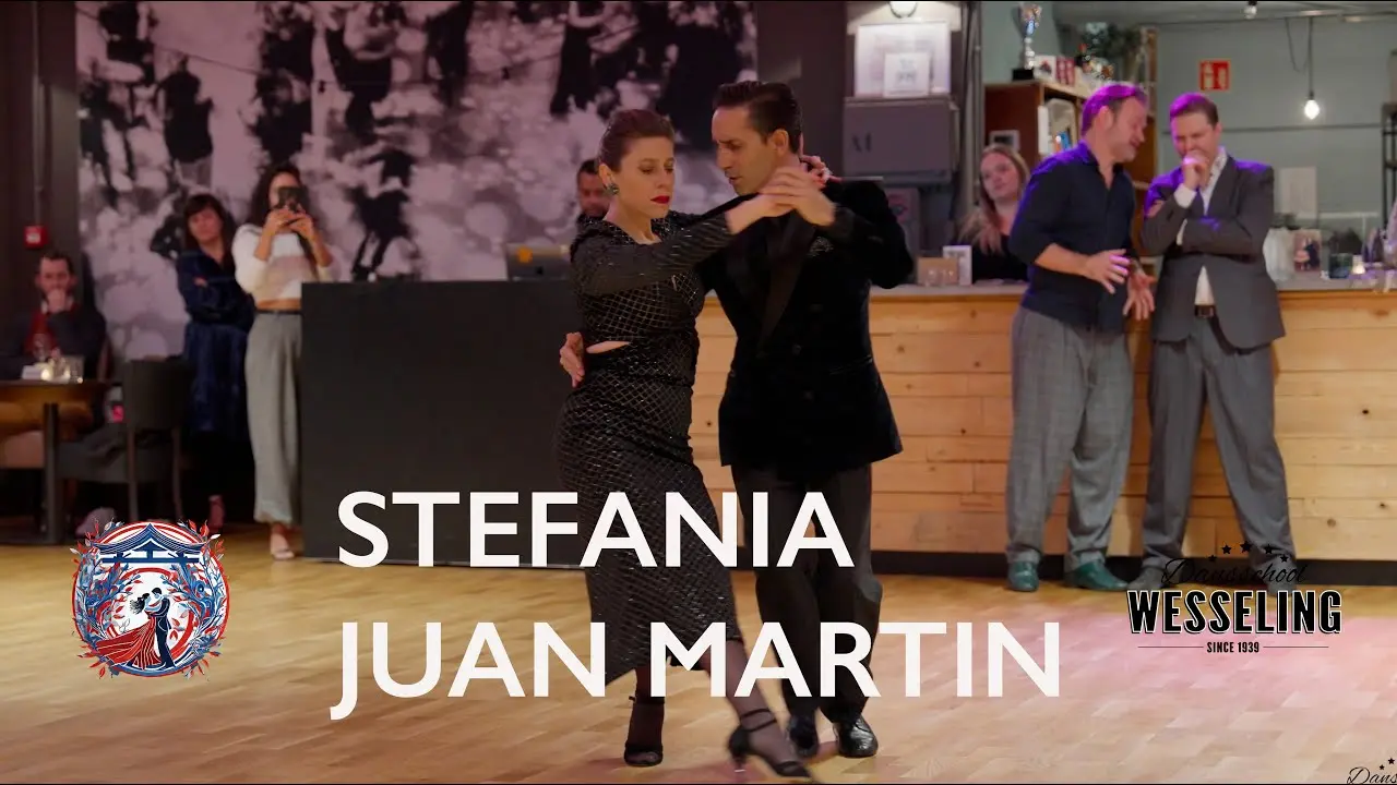 Video thumbnail for Stefania Colina and Juan Martin Carrara - Maleza - 3/4