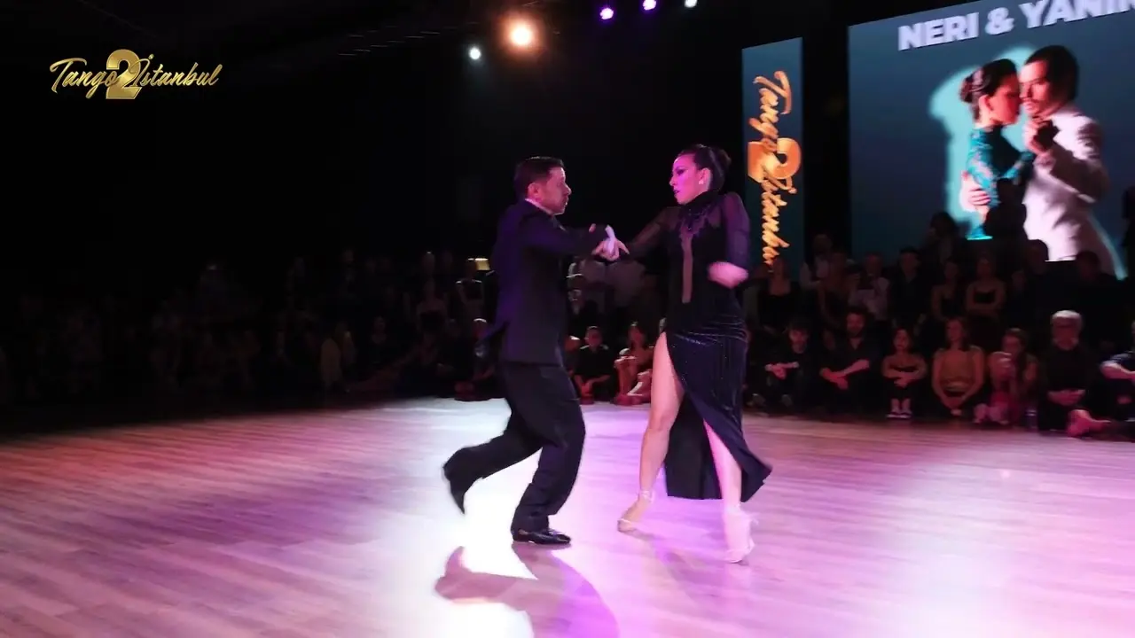 Video thumbnail for NERI PILIU & YANINA QUINONES_3/3 | tanGO TO İstanbul 17th Edition