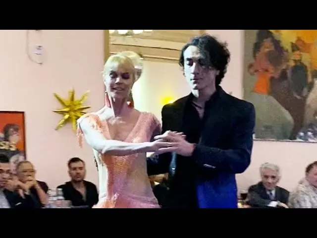 Video thumbnail for Una Lagrimita (Varela) Jessica Štšerbakova y Somer Surgit. En lo de Balmaceda 13mar25 (1/3)