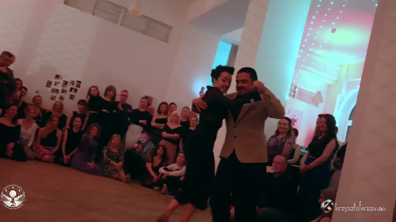 Video thumbnail for Magdalena Myszka & Ezequiel Mendoza4