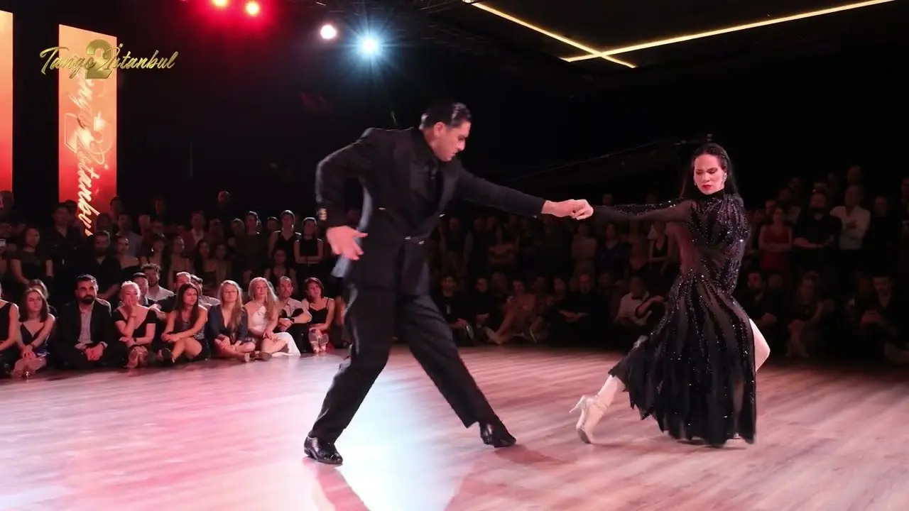 Video thumbnail for DIEGO ORTEGA & ALDANA SILVEYRA_GALA NIGHT | tanGO TO İstanbul 17th Edition