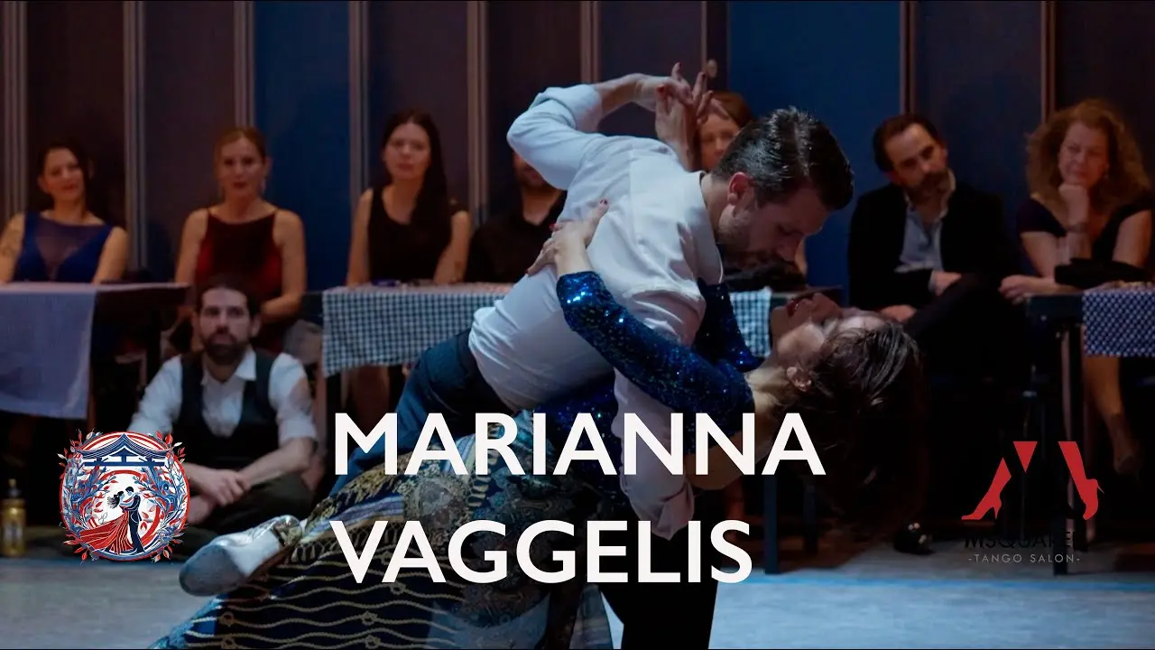 Video thumbnail for Marianna Koutandou and Vaggelis Hatzopoulos - Addicted (Acoustic version) - 4/4