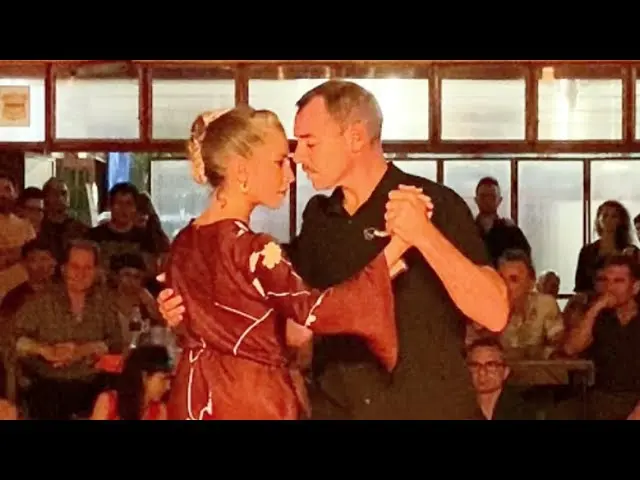 Video thumbnail for Popurri (Una Emoción/Alla en el bajo) Delfi Pissani y Diego Valero. Práctica el Motivo 24feb25 (2/4)