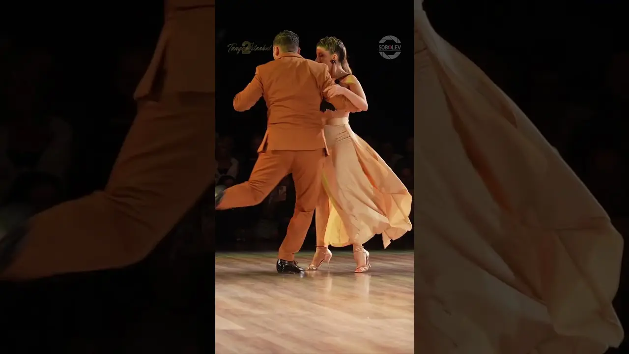 Video thumbnail for Carolina Giannini & Octavio Fernandez – Siete Palabras