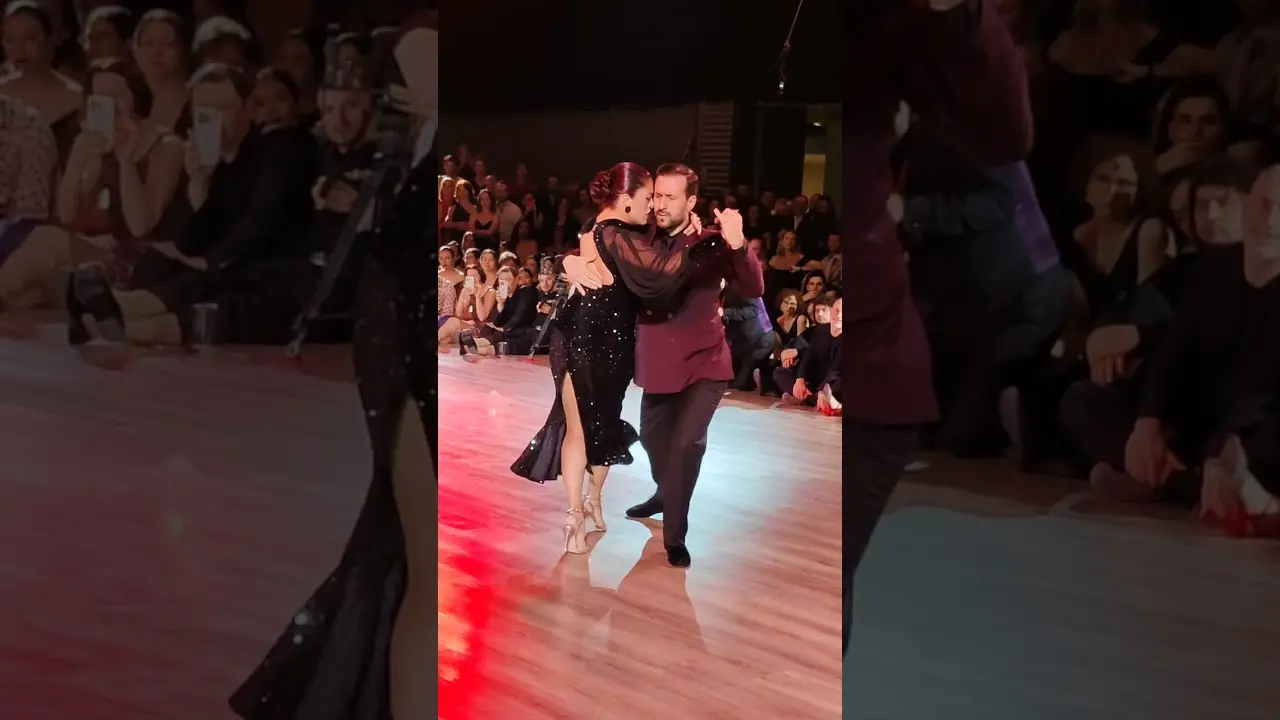 Video thumbnail for Vanessa Villalbla & Facundo Pinero / Festival Tango2İstanbul 2025
