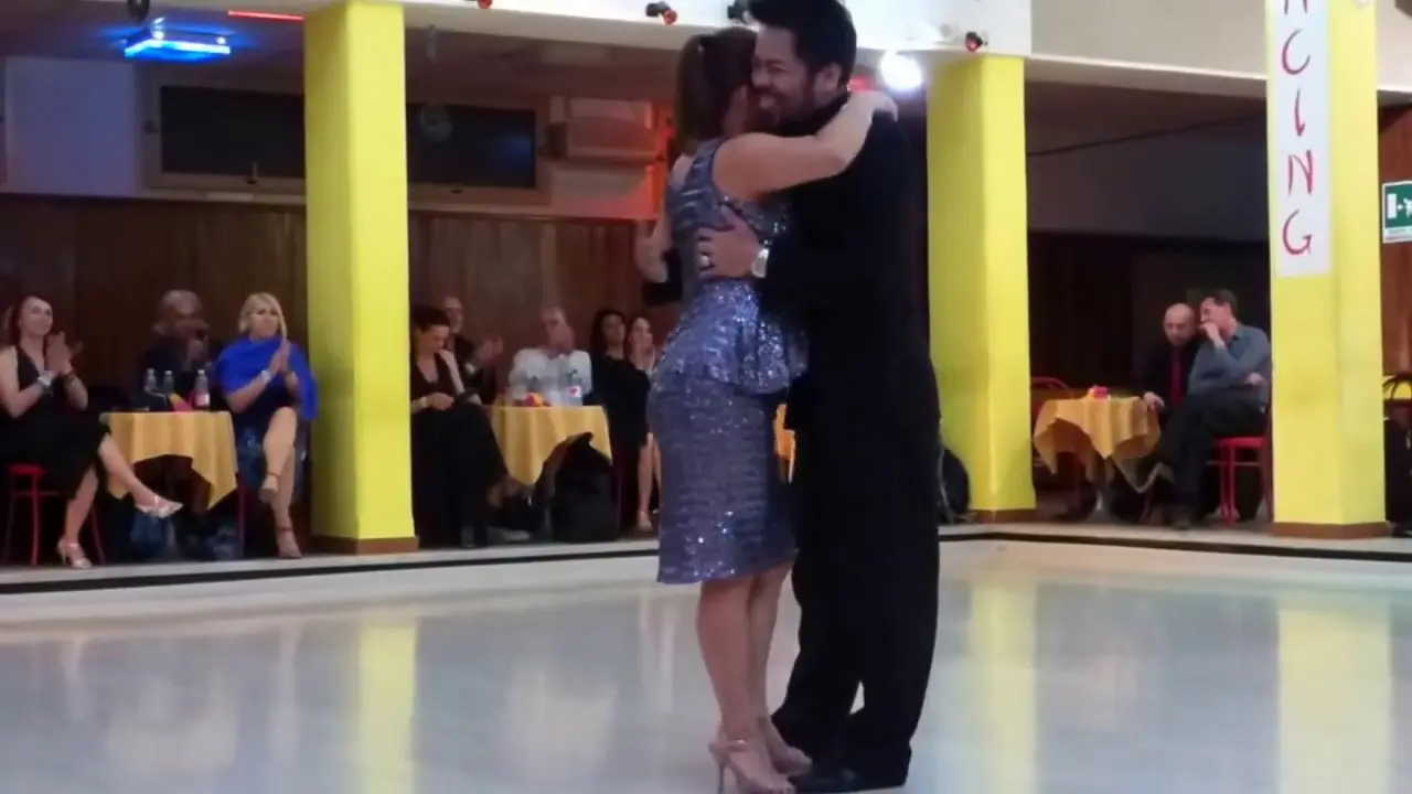 Video thumbnail for Salonissimo Savona 2017   Lily Tan & Gennysam Alcantara  - Milonga querida