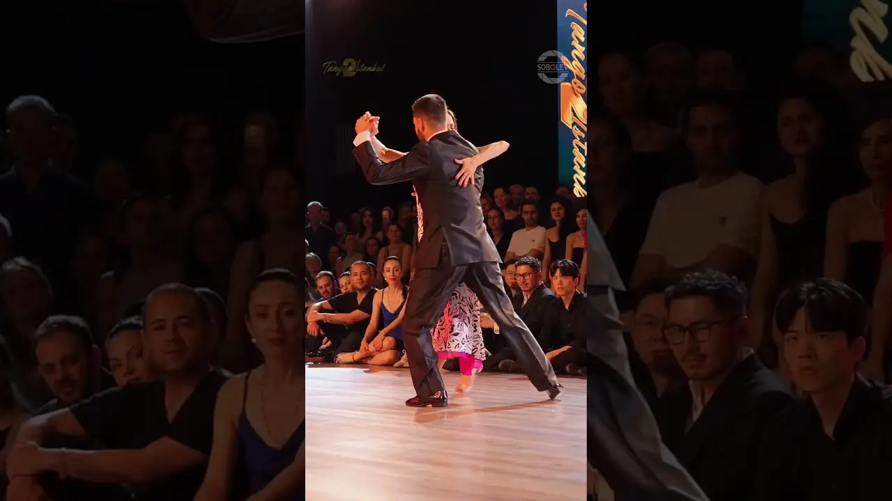 Video thumbnail for Fatima Vitale & Javier Rodriguez – Lo pasado, paso