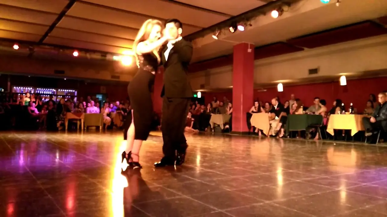 Video thumbnail for José Luis Salvo y Carla Rossi  & Alejandro Lazzaro y Gabriela Gallese