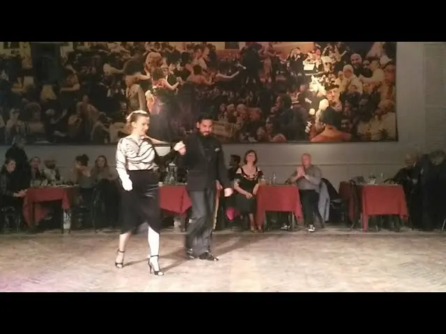 Video thumbnail for Carla Rossi & Jose Luis Salvo