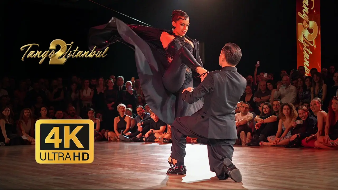 Video thumbnail for Yanina Quinones & Neri Piliu – The Dark Embrace