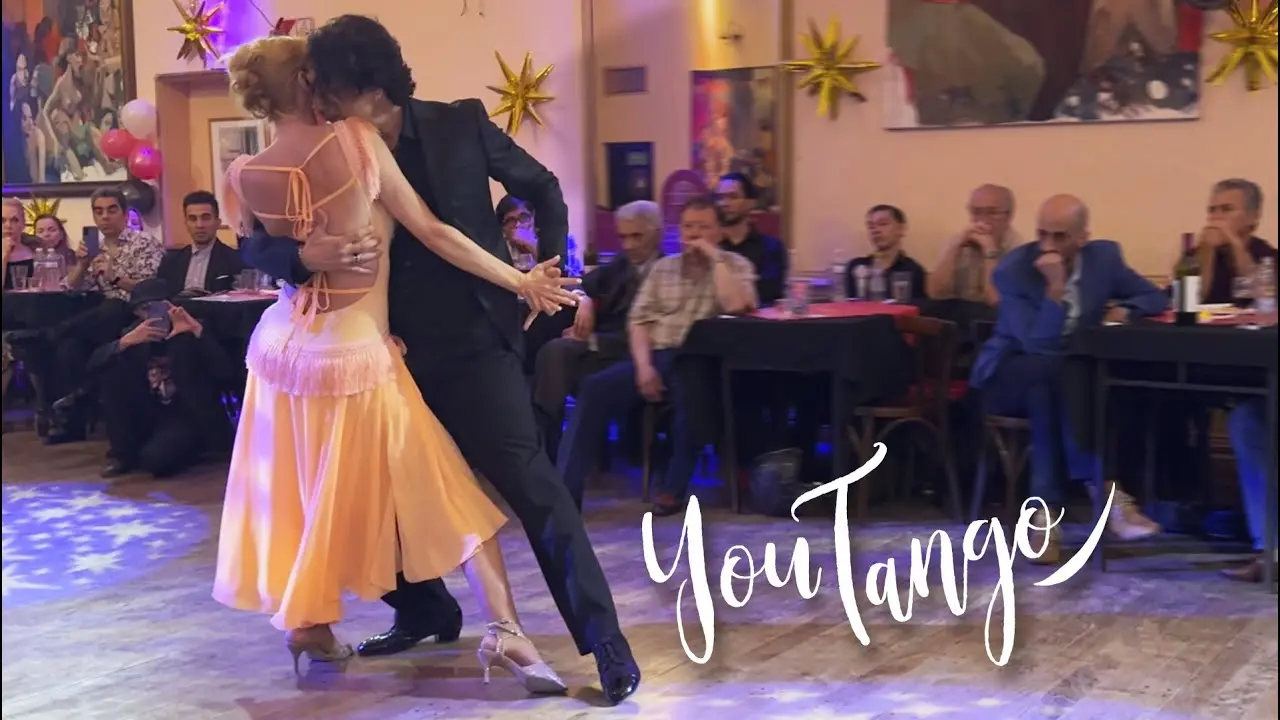 Video thumbnail for Jessica Stserbakova & Somer Surgit - Hecha a la Medida