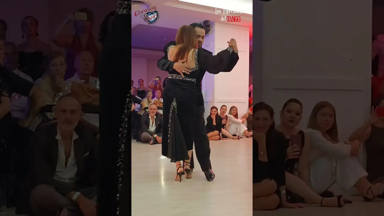 Video thumbnail for Lily Tan y Gennysam Alcantara_@_Corazon al Sur_11th Anniversary_1/3