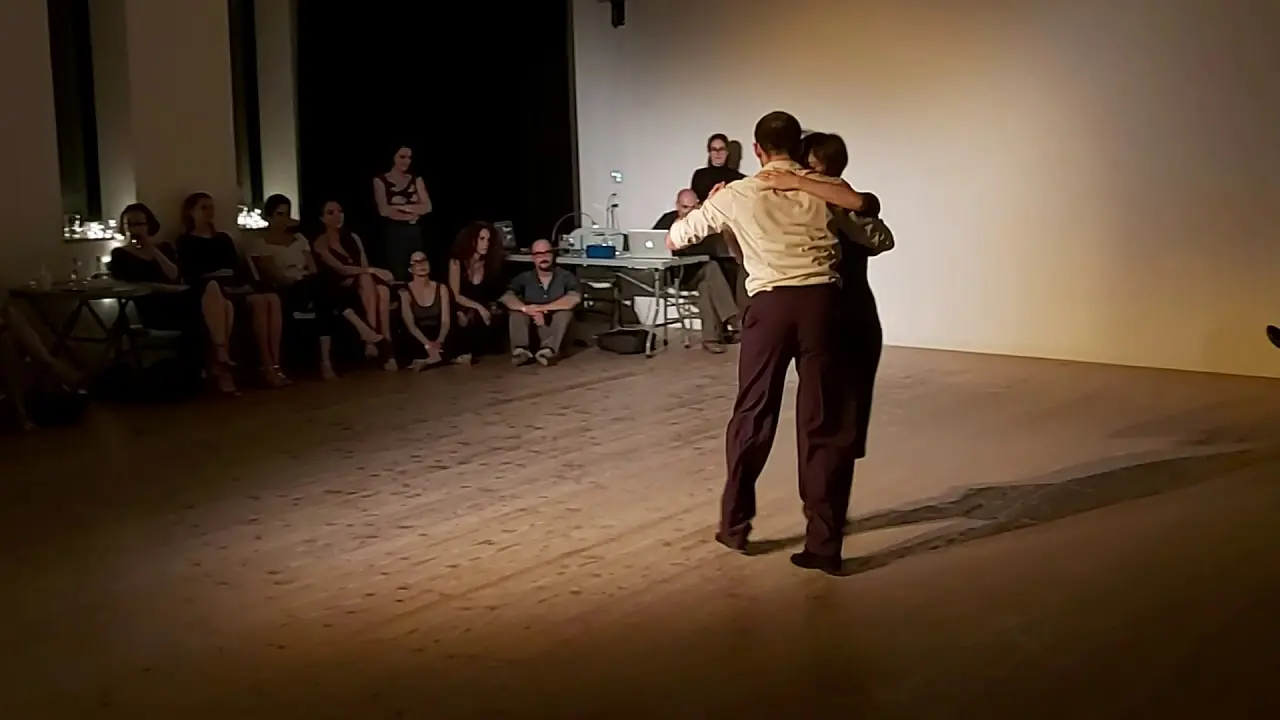 Video thumbnail for Lucia Bellinello a Giggio Giovanni