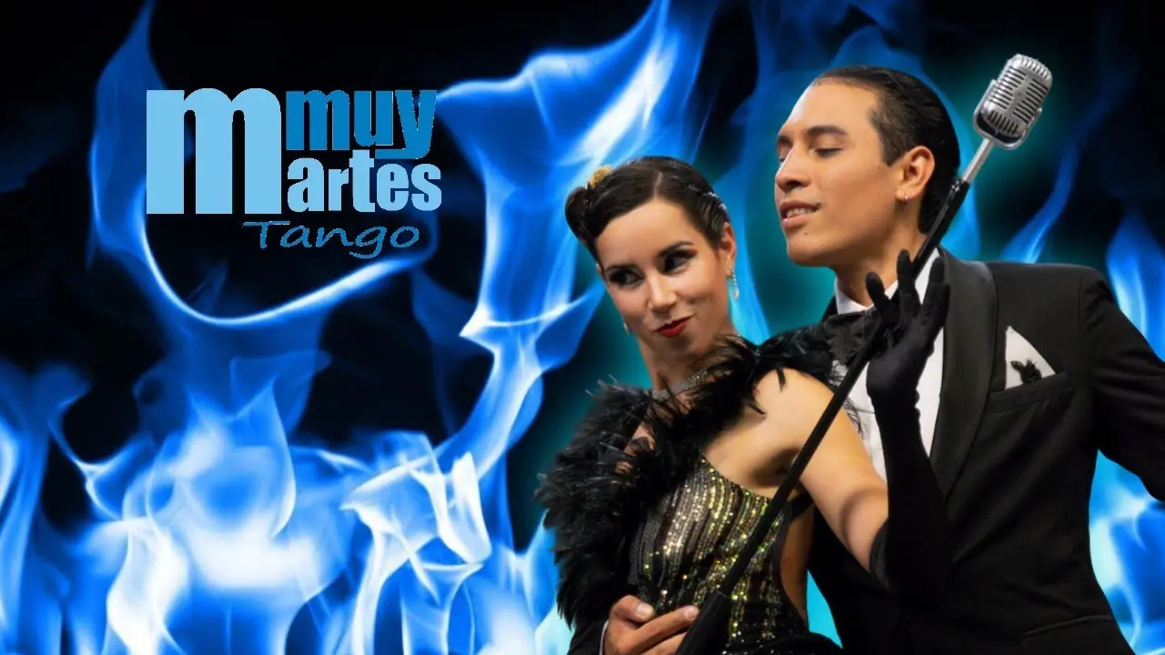 Video thumbnail for Amira Luna Zárate y Damián Roezgas 3/3