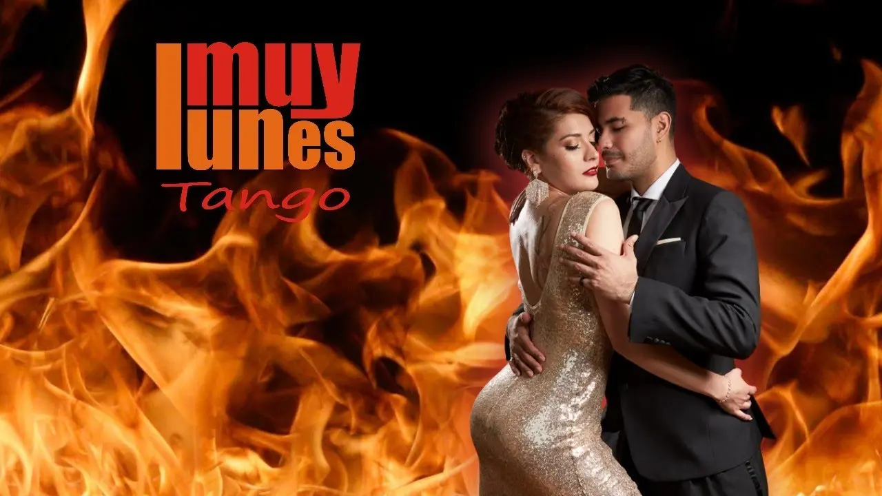 Video thumbnail for Paula Tejeda y Lucas Carrizo 3/4