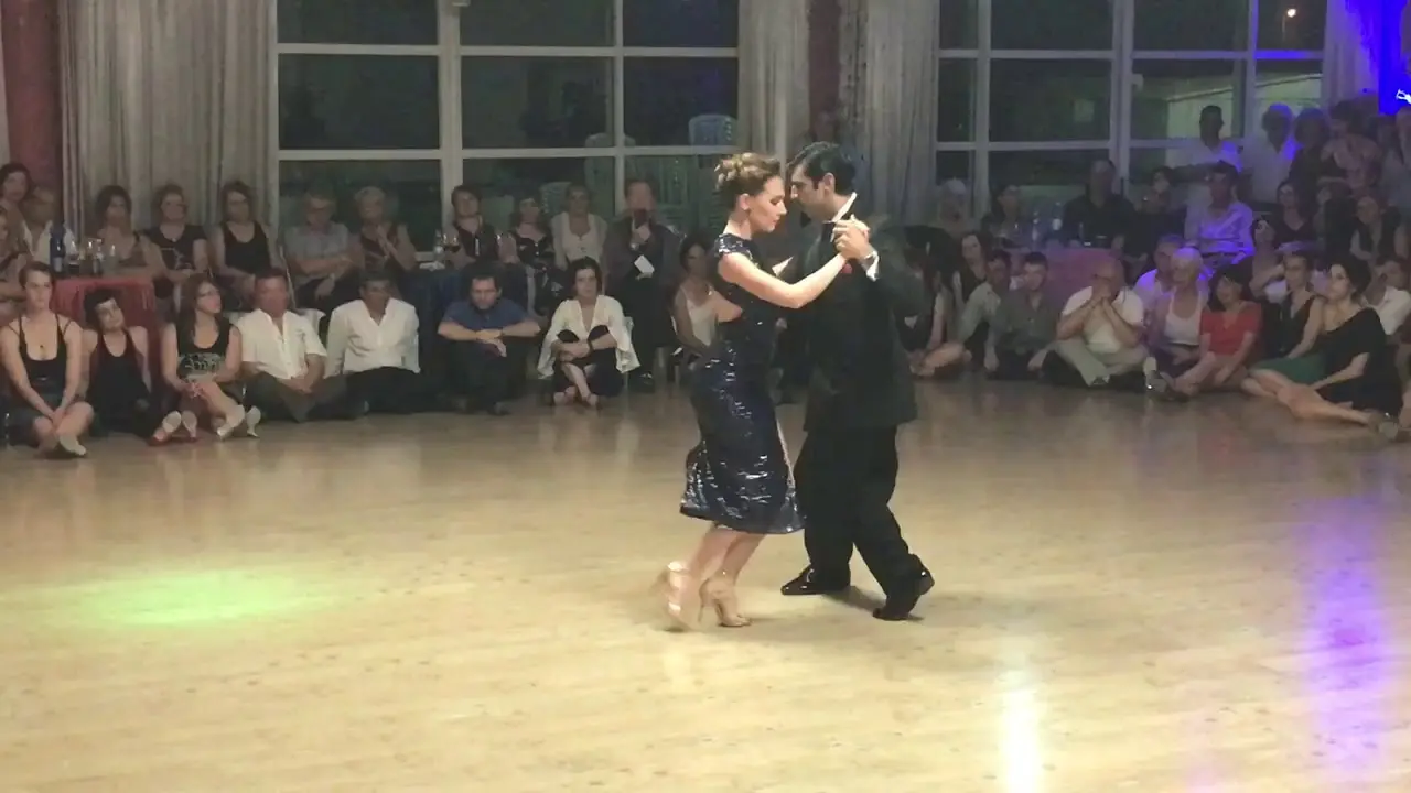 Video thumbnail for Germán Ballejo y Magdalena Gutiérrez - TLV   24.5.2018 - 1/5