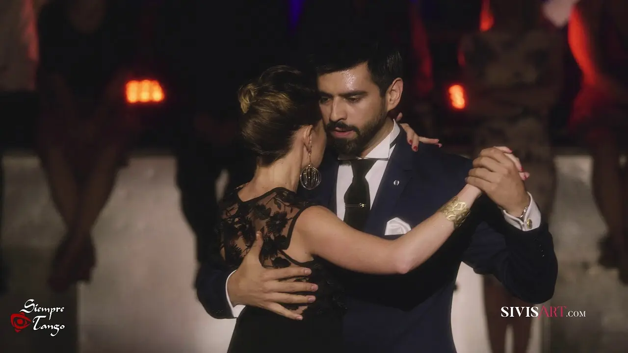 Video thumbnail for Magdalena Gutierrez & German Ballego 1/4 - Fuimos - Karlsruhe Tango Festival 2019, 8th June 2019