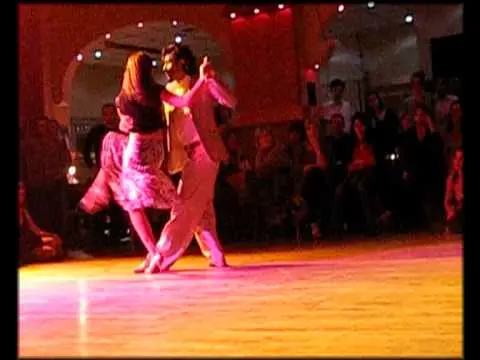 Video thumbnail for Ismael Ludman y Maria Mondino. Si Sos Brujo