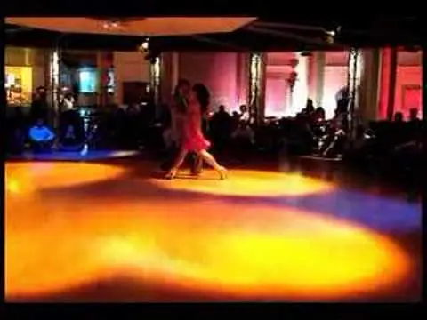 Video thumbnail for Ismael Ludman y Maria Mondino. Celos