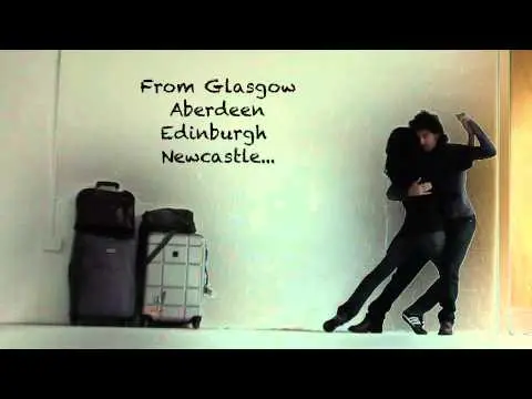 Video thumbnail for Ismael Ludman & Maria Mondino. Beyond the UK border