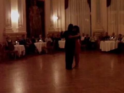 Video thumbnail for Ismael Ludman & Maria Mondino. Si sos brujo