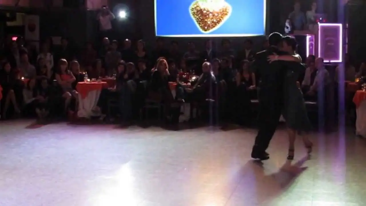 Video thumbnail for Jimena Hoeffner y Fernando Carrasco 1/4 Fruto Dulce