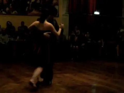 Video thumbnail for Federico Naveira e Inés Muzzopappa en Salón Canning Parakultural II