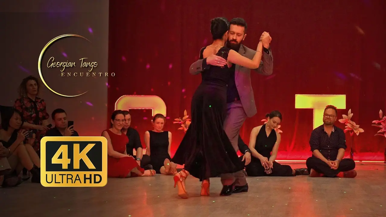 Video thumbnail for Cecilia Acosta & Levan Gomelouri – The Art of Connection