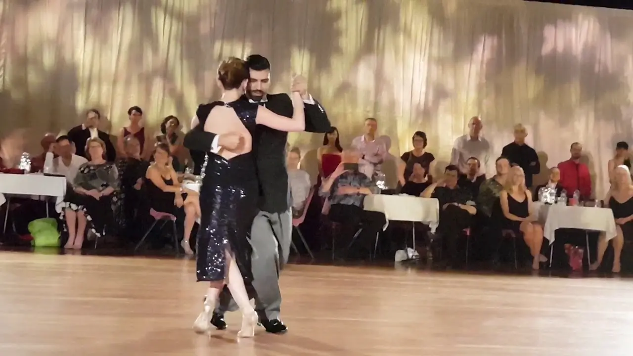 Video thumbnail for Germán Ballejo & Magdalena Gutiérrez (1/2), NZTF 2018