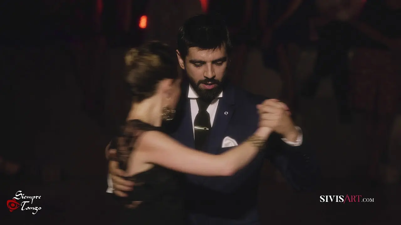 Video thumbnail for Magdalena Gutierrez & German Ballego 4/4 - Karlsruhe Tango Festival 2019, 8th June 2019