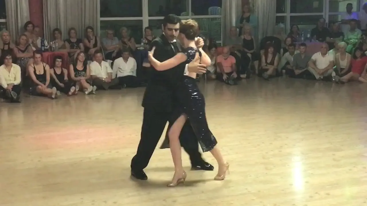 Video thumbnail for Germán Ballejo y Magdalena Gutiérrez - TLV   24.5.2018 - 2/5