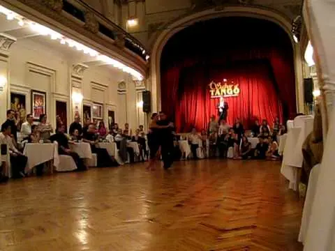 Video thumbnail for Gabriel Missé y Natalia Hills "Sabor a Tango"