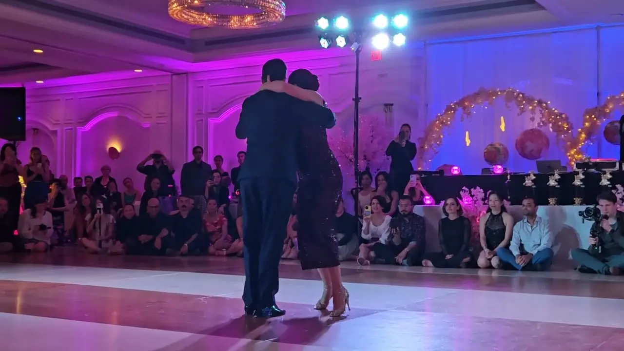 Video thumbnail for Vanesa Villalba & Facundo Pinero at SCTC (2 of 4)