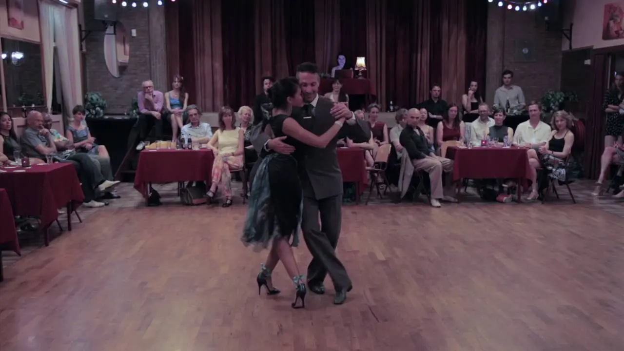 Video thumbnail for Samantha Dispari & Santiago Fina (Bs As), La Bruja Amsterdam Part - 3