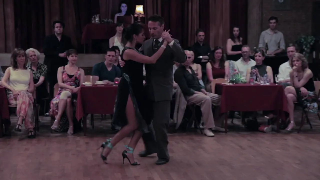 Video thumbnail for Samantha Dispari & Santiago Fina (Bs As), La Bruja Amsterdam Part - 4