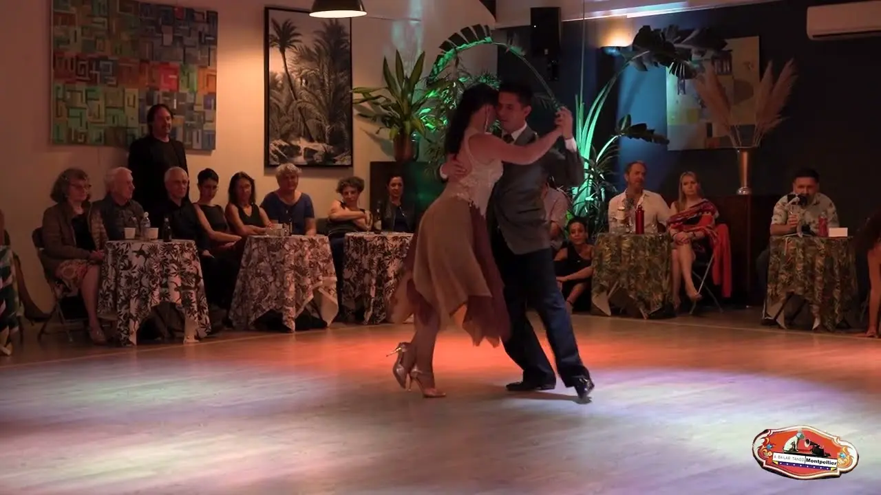 Video thumbnail for Alexa Yepes & Edwin Espinosa  – Todo es amor  – Les Intanguptibles #9 Montpellier