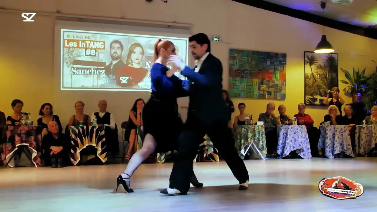 Video thumbnail for Ariadna Naveira & Fernando Sanchez – Camouflage – Les Intanguptibles #8 Montpellier