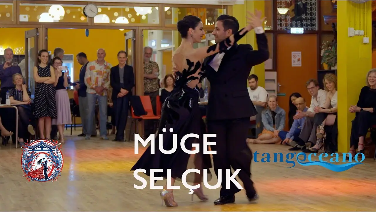 Video thumbnail for Müge Üner and Selçuk Atalay - El látigo - 4/4