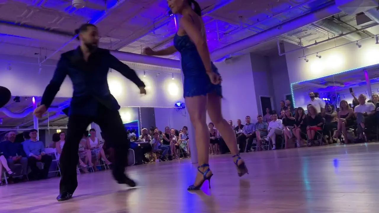 Video thumbnail for Celina Rotundo and Hugo Patyn - WcTF 2023, part 2