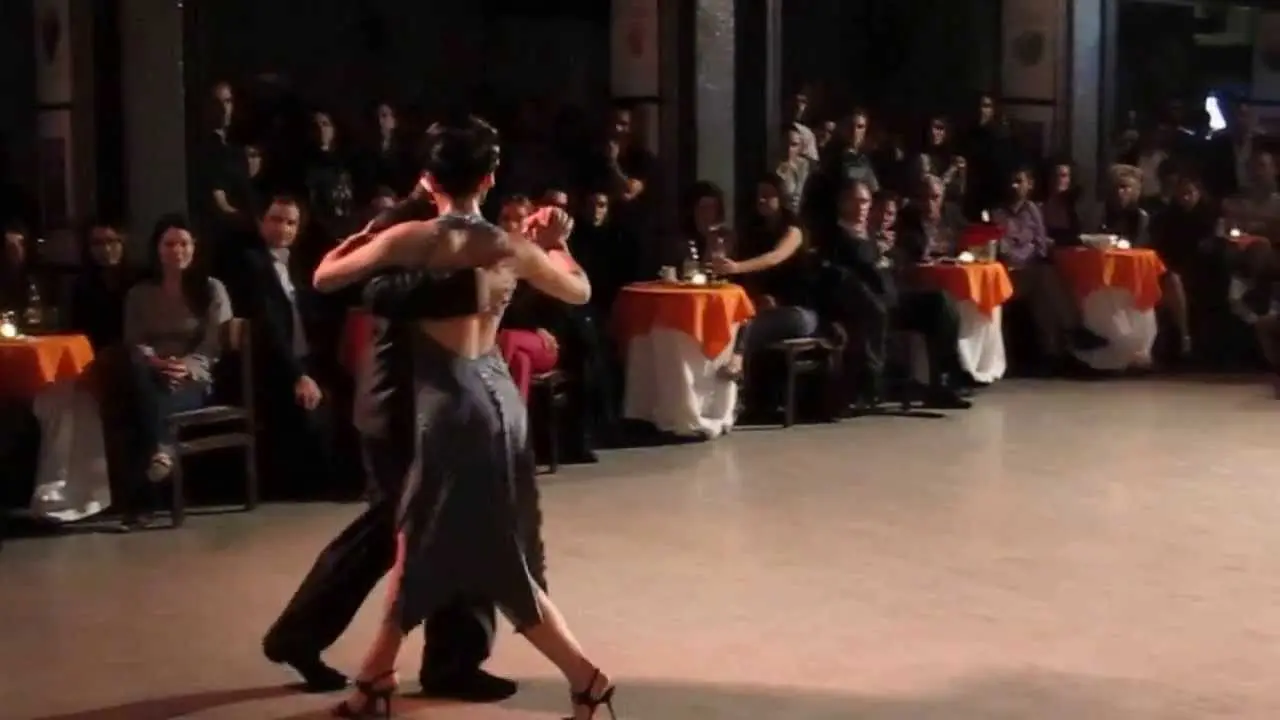 Video thumbnail for Jimena Hoeffner y Fernando Carrasco 4/4 Fruto Dulce