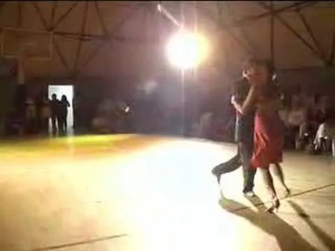 Video thumbnail for Pablo Inza & Maria Mondino 1 CTF 08