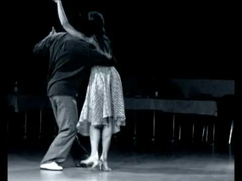 Video thumbnail for Ismael Ludman + Yamila Ivonne. Improvisación de Duo de Amor