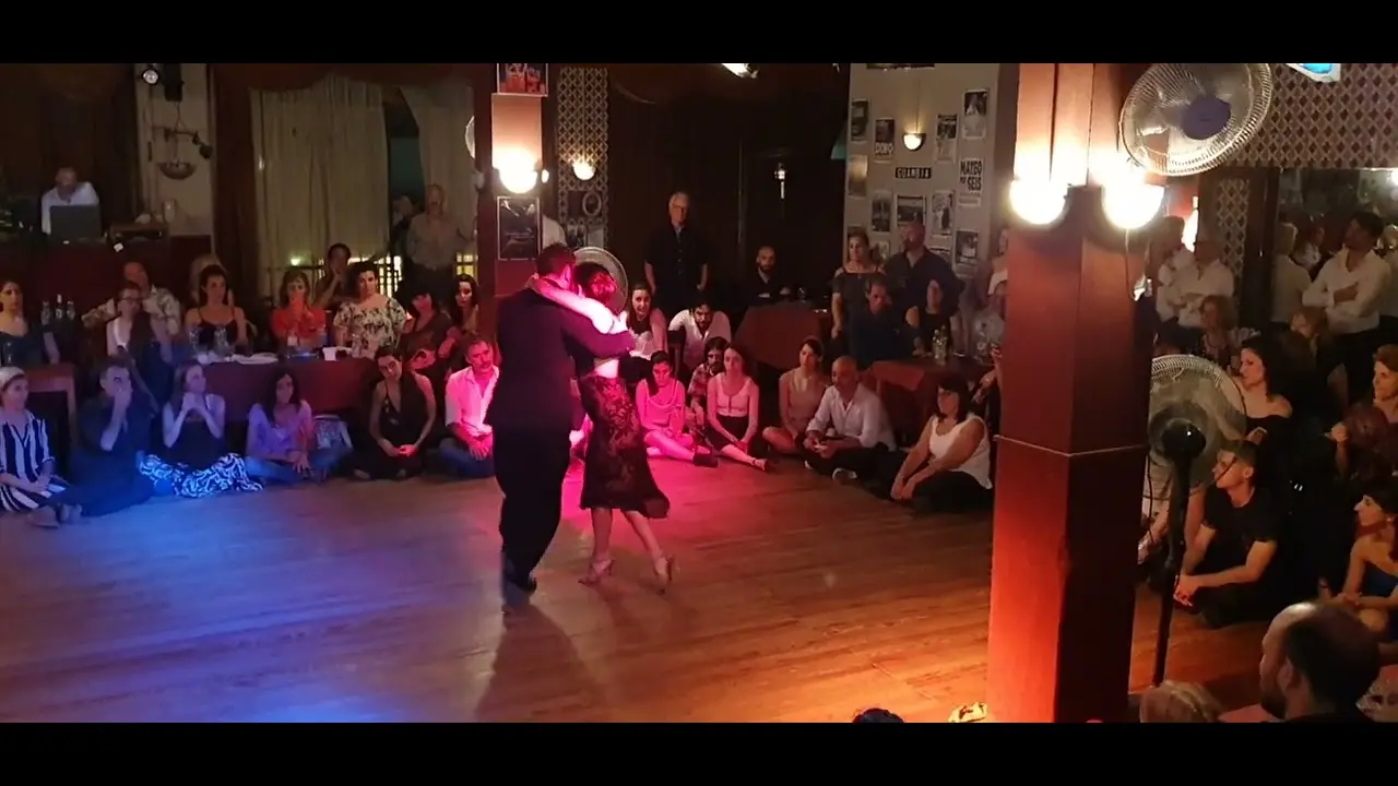 Video thumbnail for "Meta Fierro" - Lucía Conde de Ben y Maximiliano Cristiani