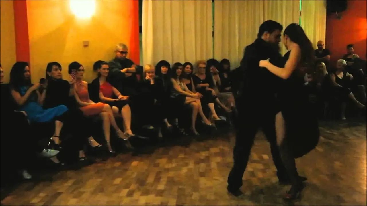 Video thumbnail for Matteo e Ludovica Antonietti Vals a La Floridita Ravenna