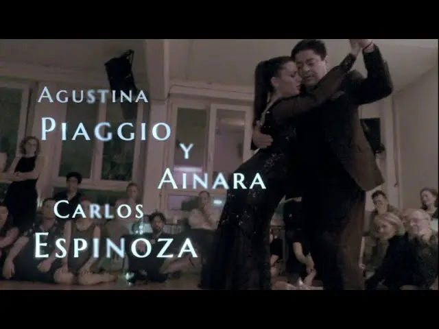 Video thumbnail for Full Show - Agustina Piaggio Y Carlos Espinoza - Zurich 2025