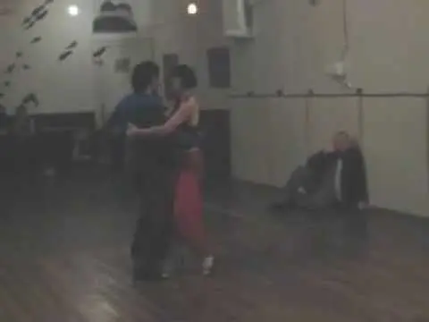 Video thumbnail for van ismael ludman&maria diaz mondini deel 2