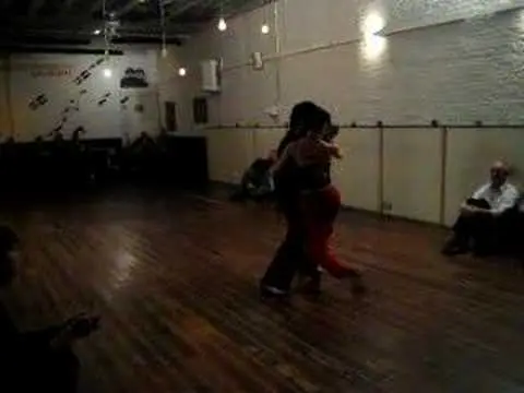 Video thumbnail for optreden  van ismael ludman&maria diaz mondini deel 1