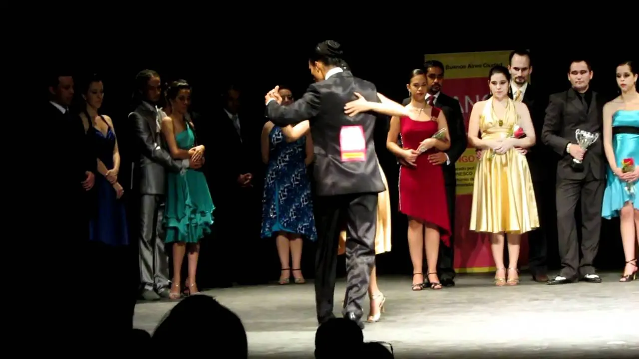 Video thumbnail for Rafael  Luna  y Natasha  Arapé  / 03-07-11