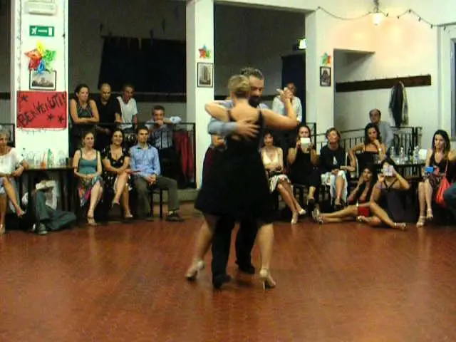 Video thumbnail for Maja Petrović & Marko Miljević - " Como el hornero" - Laurenz/Podestá - 1