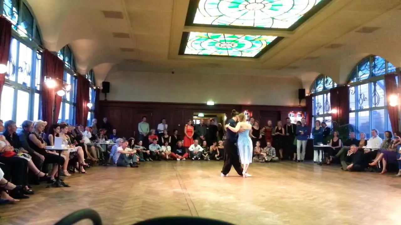 Video thumbnail for Maja Petrovic & Marko Miljevic - Rotterdam #4